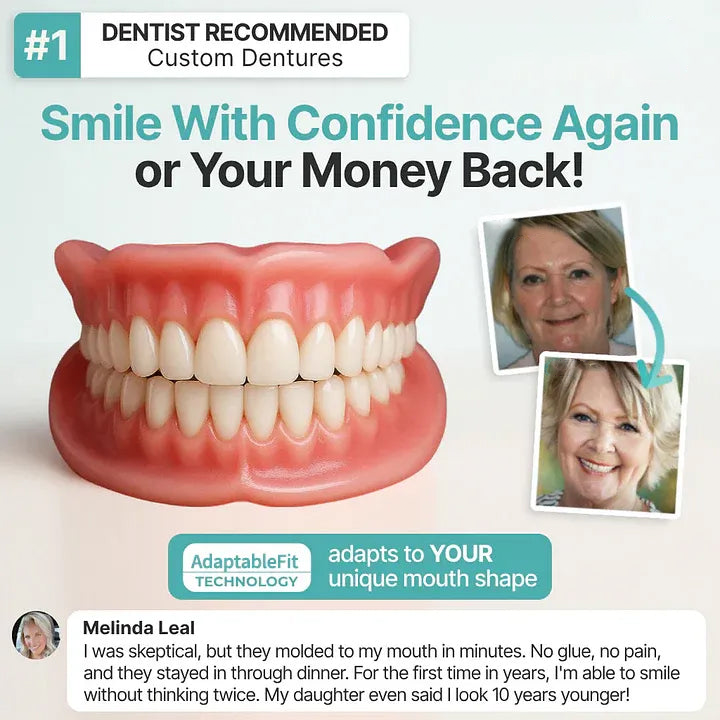 Orvyla Adaptive Denture System