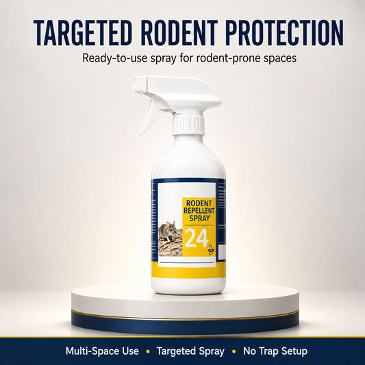 All-Purpose Rodent Repellent Spray