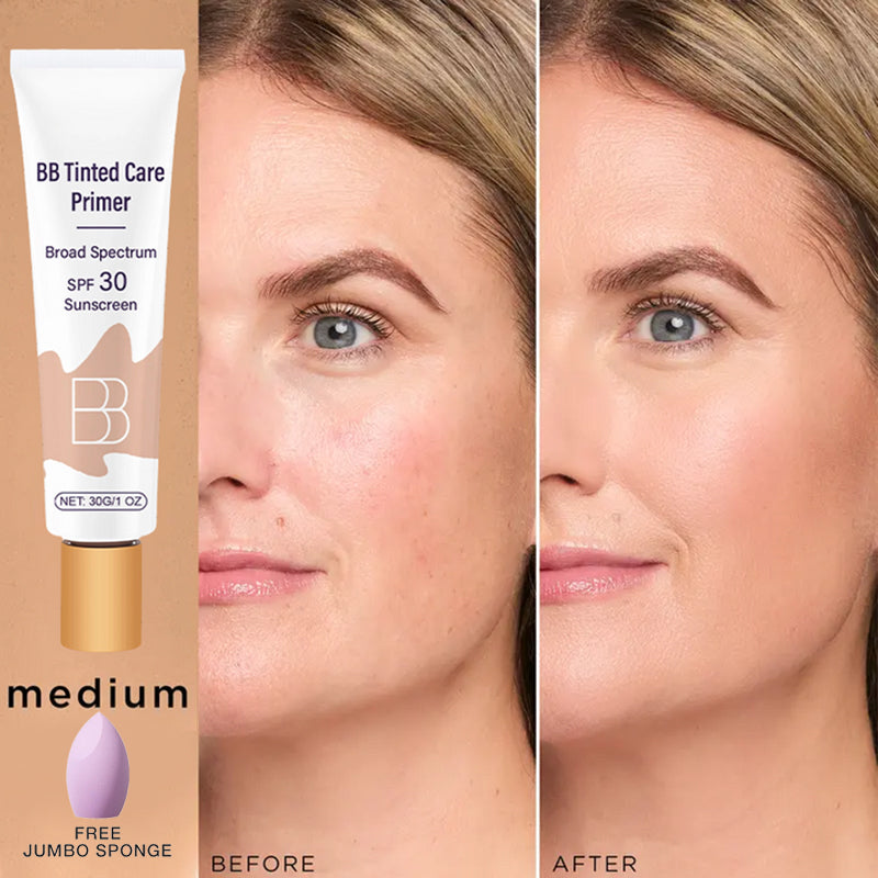 Moisturizing Concealer BB Cream SPF 30
