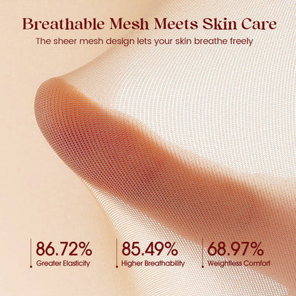 Women’s High-Waisted Tummy Control Seamless Boyshorts