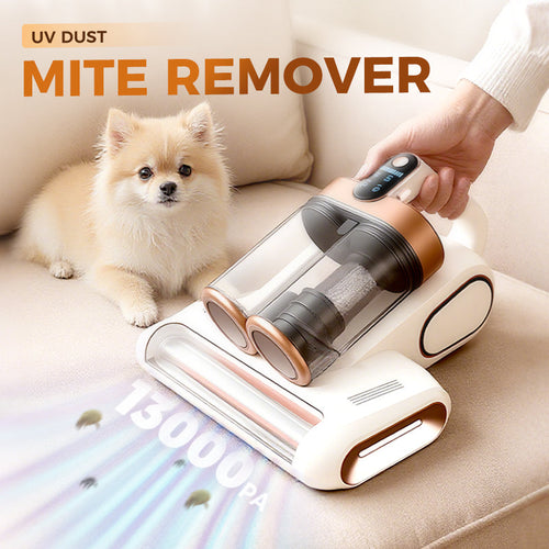 Deep Clean Mattress Vacuum – Removes Dust Mites, Germs & Hidden Allergens