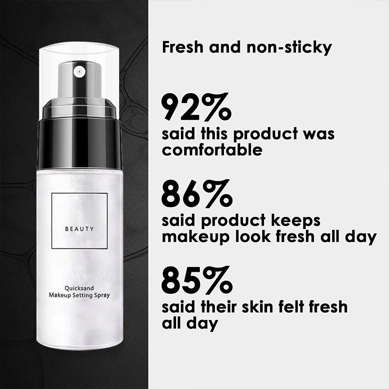 Mattifying Waterproof Makeup Setting Spray