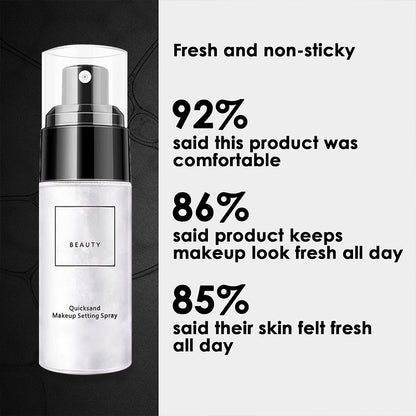 Mattifying Waterproof Makeup Setting Spray