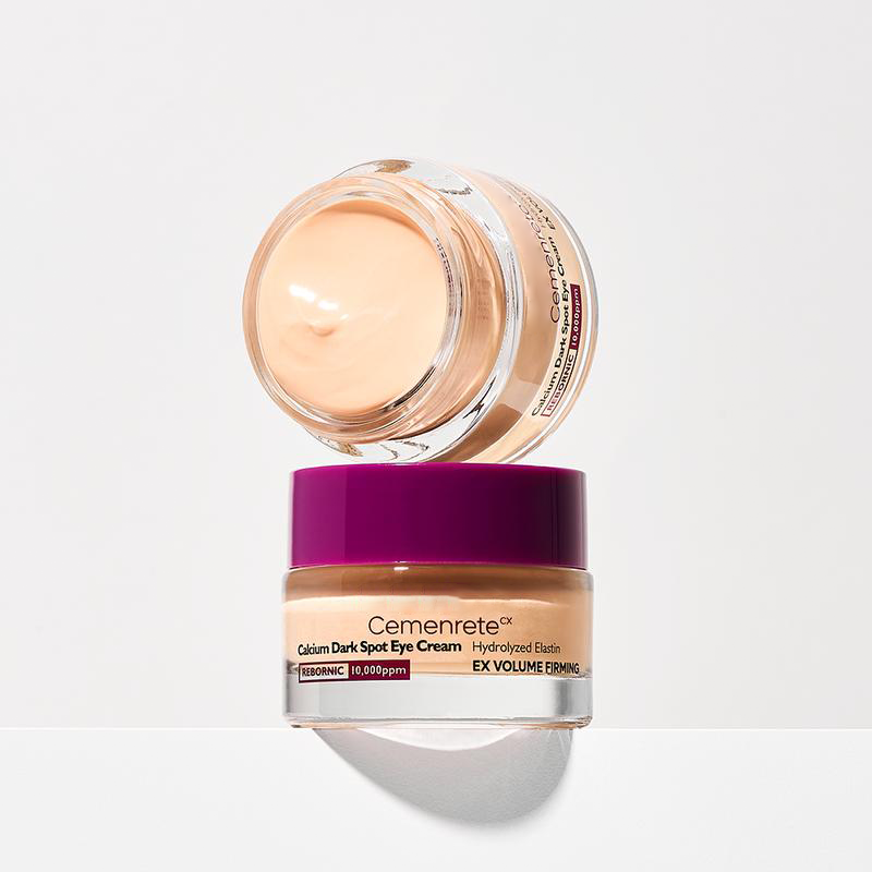 Cemenrete Calcium Dark Spot Eye Cream