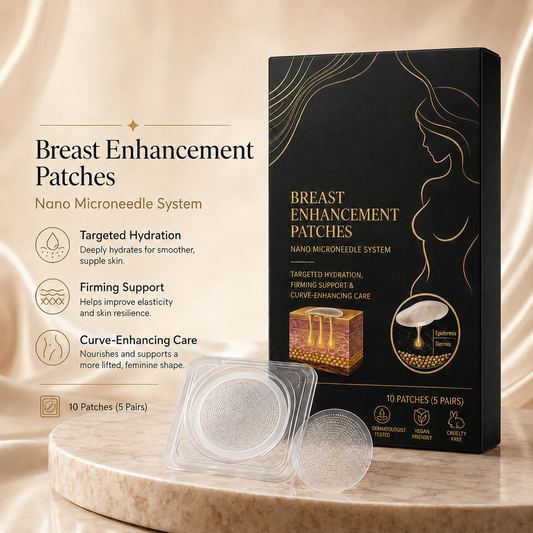 Breast Enhancement Patches