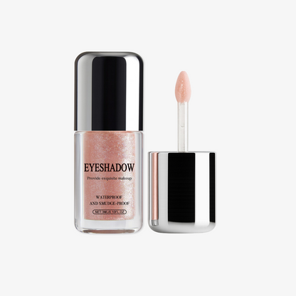 Longwear Liquid Eyeshadow, Pigmented & Blendable, Matte & Shimmer