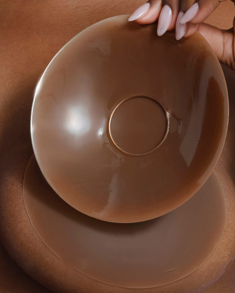 Invisible Lift Inserts  Double-Sided Adhesive Bra Lifter for Instant Boost