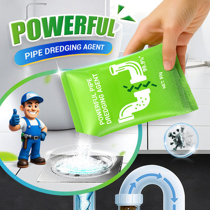 🔥Buy 1 Get 1 Free!🔥Powerful Pipe Dredging Agent