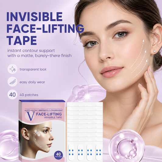 V-Face👑 Lifting Invisible Adhesive Tape