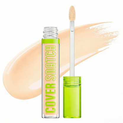 Full Coverage Longwear Concealer,  24H Hydration, Vegan & Cruelty Free