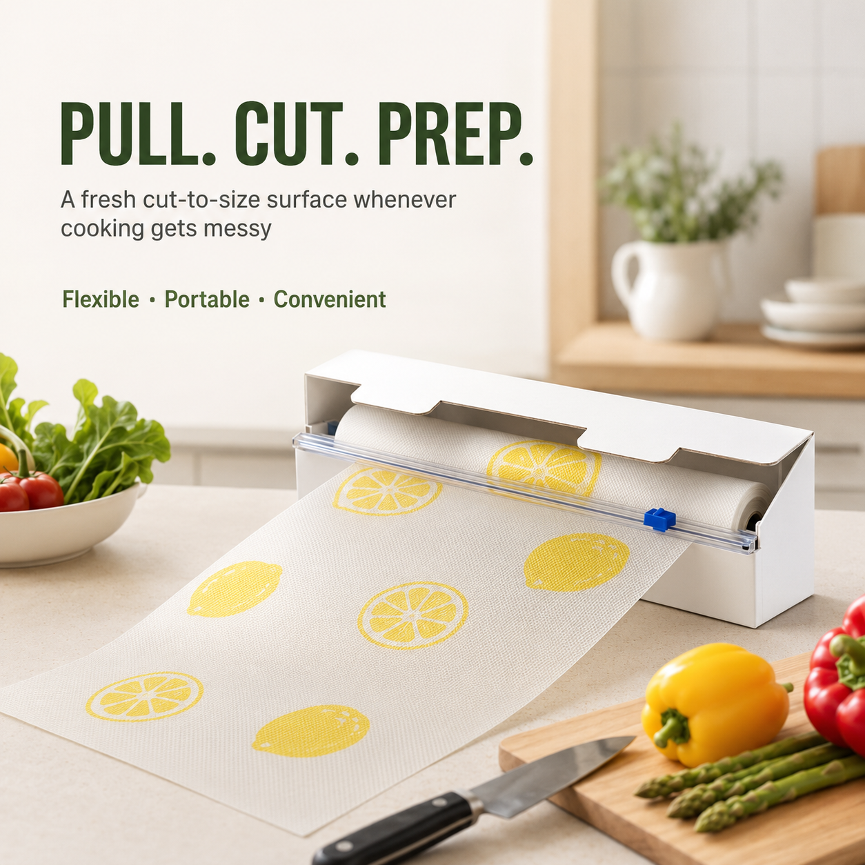 🍅POE Disposable Cutting Mat