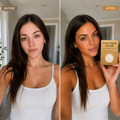 Sunless Glow Micro Patch – Gradual Sunless Bronzing for a Natural-Looking Tan