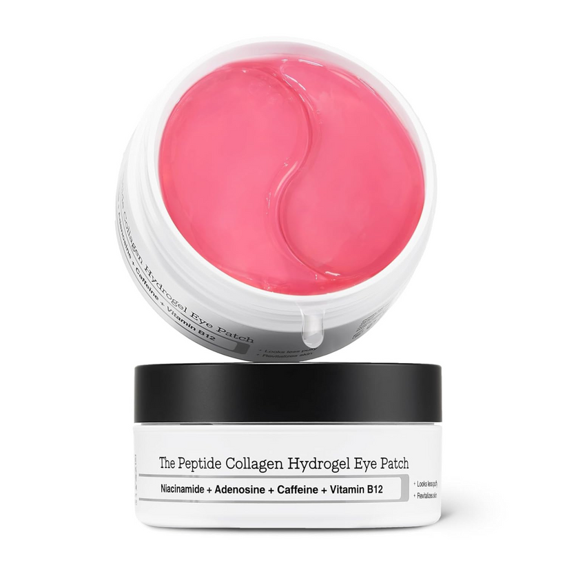 Orvyla Peptide Collagen Hydrogel Eye Patch
