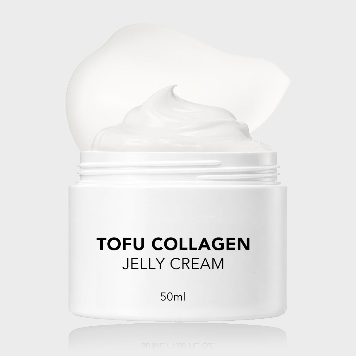 Dual-Firming Jelly Cream with 80% Fermented Soymilk & 2% Niacinamide