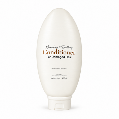 🔥Nourishing and smoothing conditioner for damaged hair