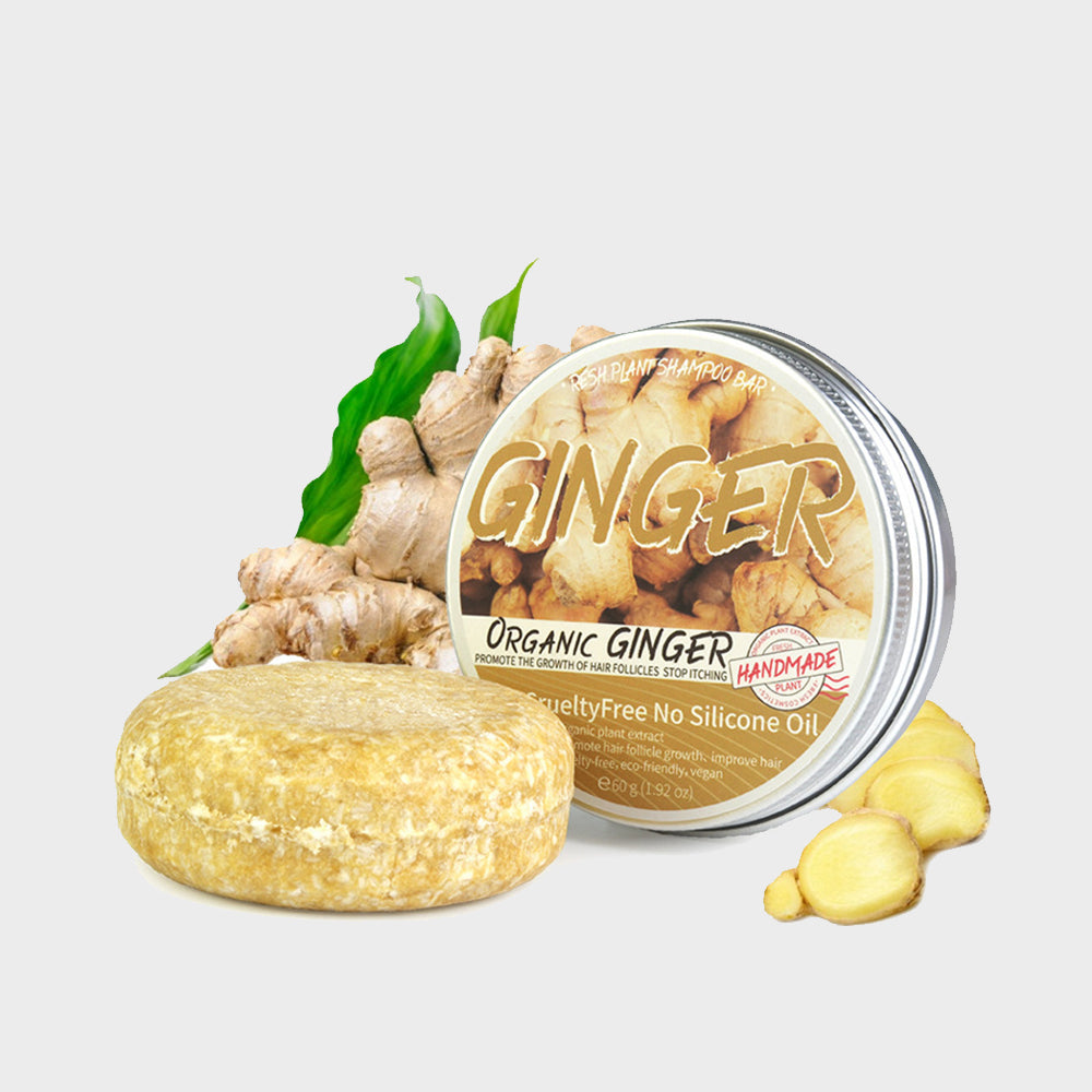 Honey Moisturizing Hair Shampoo Bar