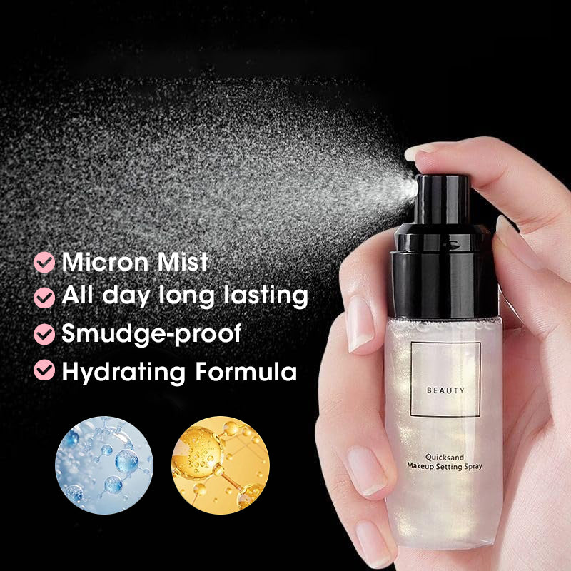 Mattifying Waterproof Makeup Setting Spray
