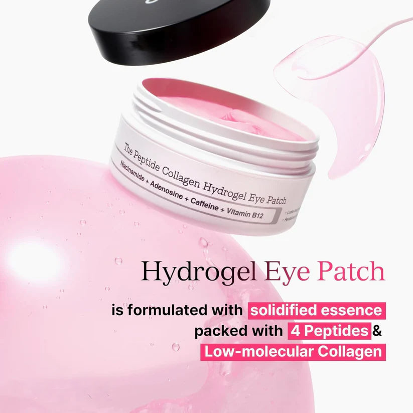 Orvyla Peptide Collagen Hydrogel Eye Patch