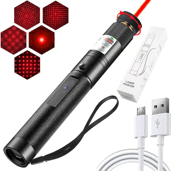 🔦Red and Green Single Point Laser Light