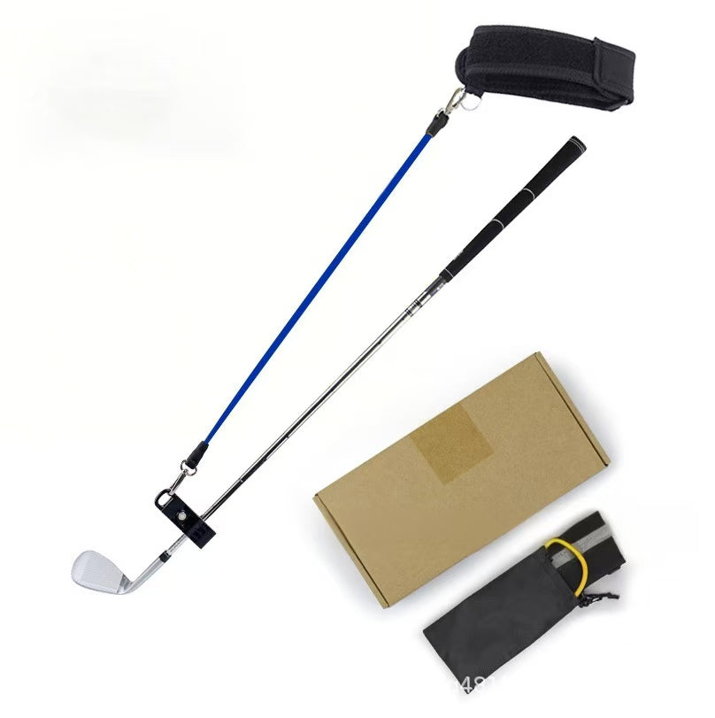 Golf Swing  Elastic Resistance Rope Golf Club Equipment  for Women Men