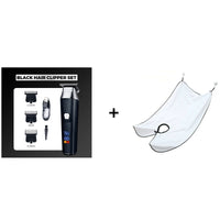 Hair Clipper+Hairdressing Cape
