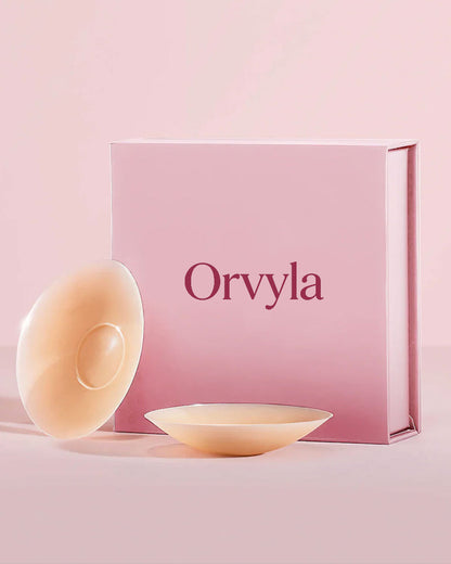 Invisible Lift Inserts  Double-Sided Adhesive Bra Lifter for Instant Boost