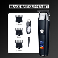 Diamond Black Hair Clipper