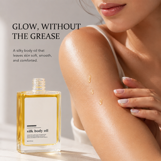 Silk Firming & Hydrating Body Oil