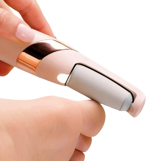 Rechargeable Callus Remover For Feet