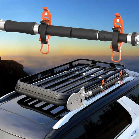 🛻Heavy Duty Zinc Alloy Shovel Mount