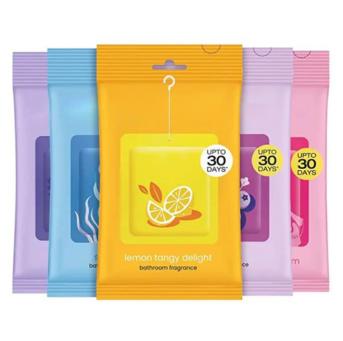 Orvyla Hanging Air Freshener, 30 Days Long-Lasting, 6 Scents