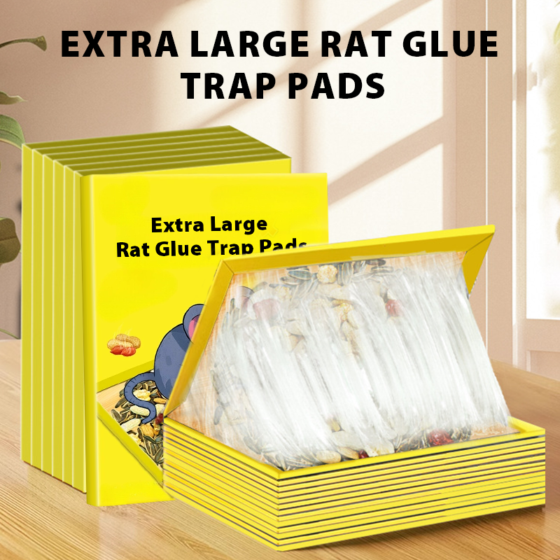 🔥Extra Large Rat Glue Trap Pads