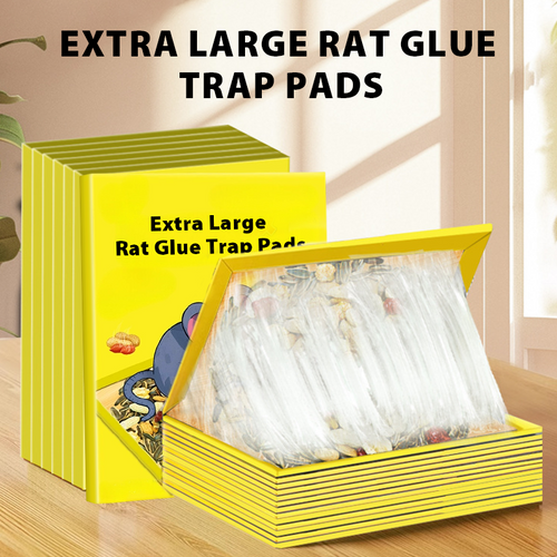 🔥Extra Large Rat Glue Trap Pads