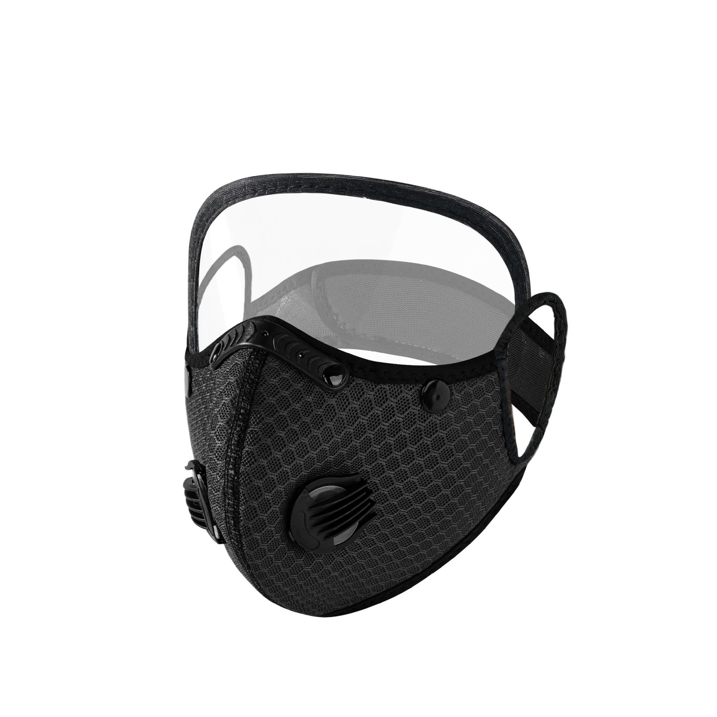 💖Reusable Carbon Filter Face Covering for Outdoor Activities