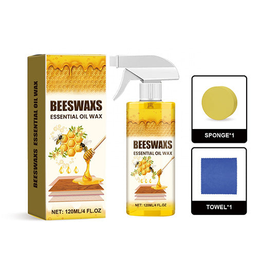 🔥Beeswax Wood Polish Spray