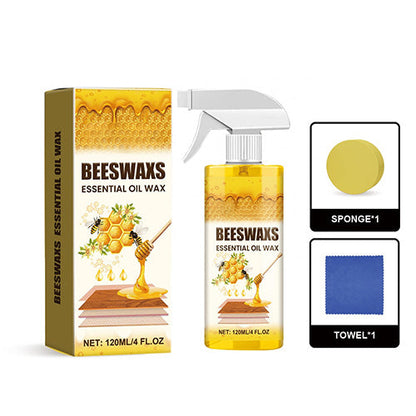 🔥Beeswax Wood Polish Spray