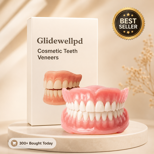 Premium Full Cover Dentures