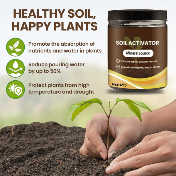 🌳Soil Pro Activator