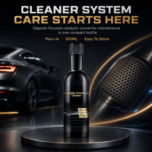 🔥 Catalytic Converter Cleaner