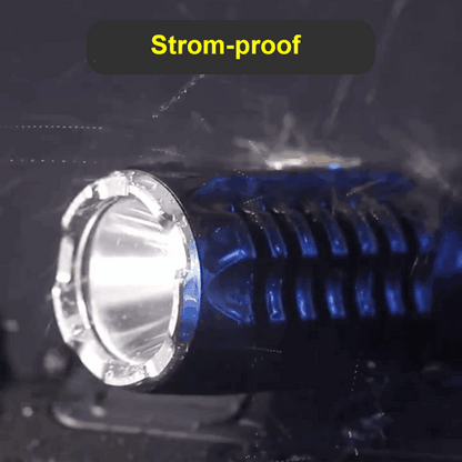 🔥49% OFF🔥 Multifunctional Rechargeable Flashlight