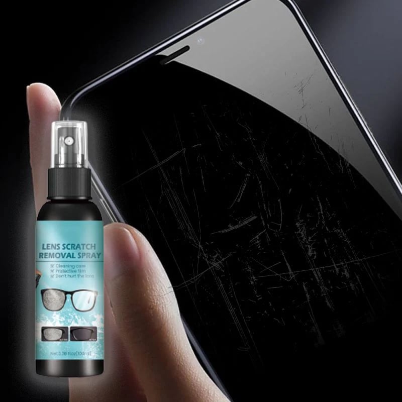 🔥Lens Scratch Repair Spray