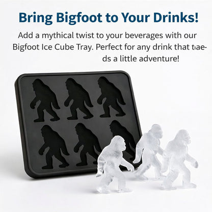 🔥Bigfoot Ice Mold, Easy Release & Dishwasher Safe Utensils