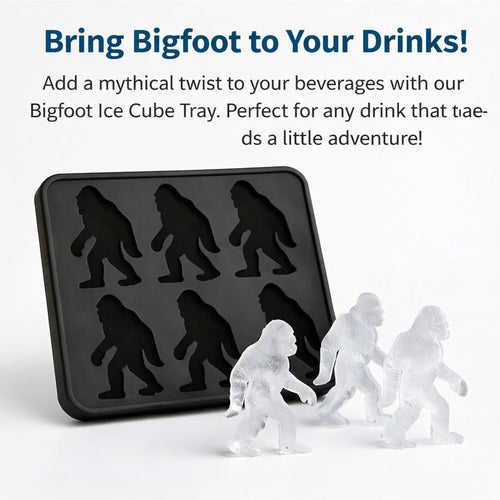 🔥Bigfoot Ice Mold, Easy Release & Dishwasher Safe Utensils
