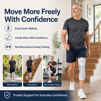 Sports Knee Support Brace