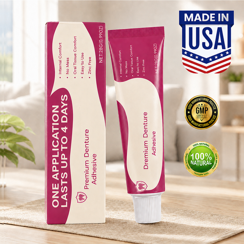 Premium Denture Adhesive