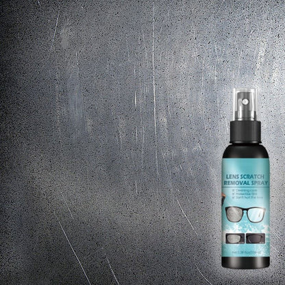 🔥Lens Scratch Repair Spray