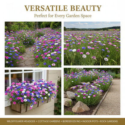 Perennial Mixed Cornflower Seeds