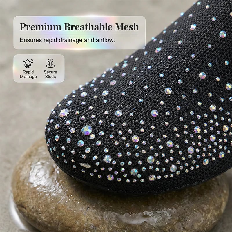 🏖️🌊Women’s Barefoot-Style Water Shoes – Lightweight Slip-On Shoes for Beach, Travel, Home & Outdoor👣