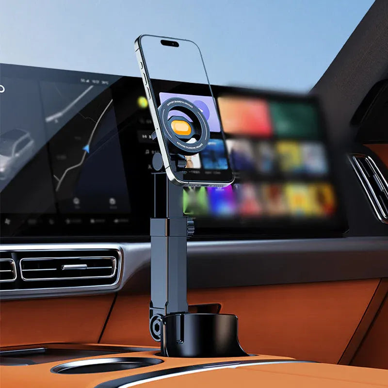 ⭐2026 New Arrival🥳🧲Car Cup Holder Phone Mount