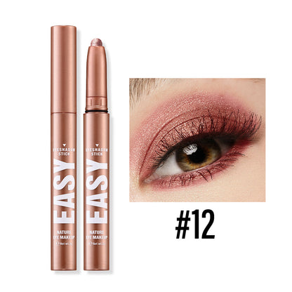 Eyeshadow stick Smooth Cream Shimmer Shadow